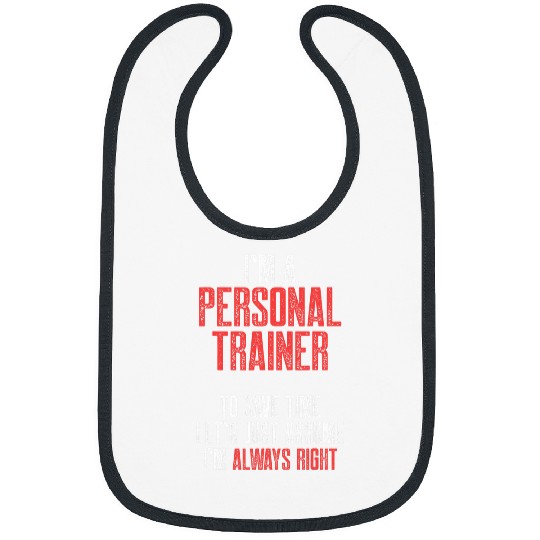 Personal Trainer Gym Coachs Wellness Coaching 28 Bibs