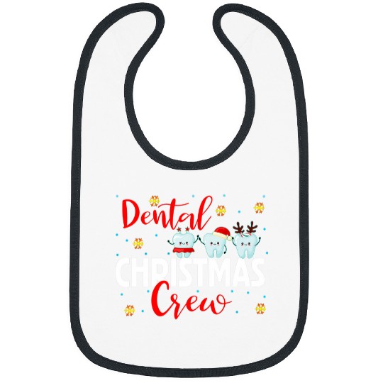 dentists Job Christmas Dental Crew dentists Group Matching Bibs