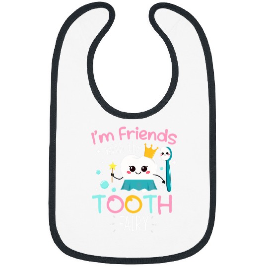 dentists Job Tooth Fairy Pediatric dentists Dental First Visit Bibs