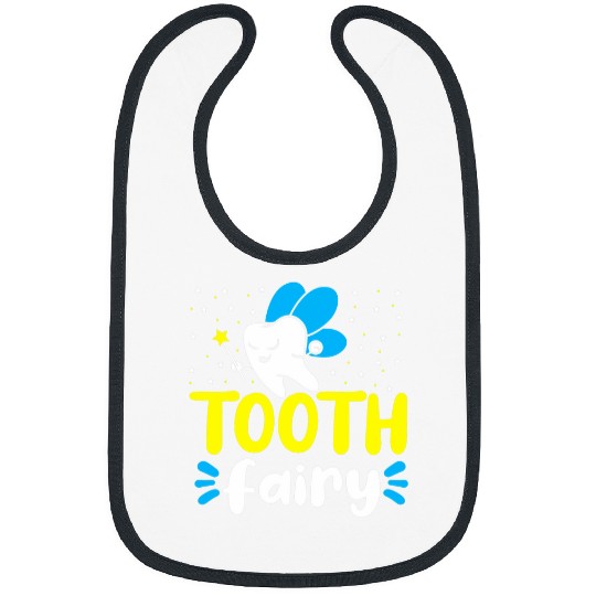 dentists Job Tooth Fairy dentists Dental Womens Tooth Fairy Bibs