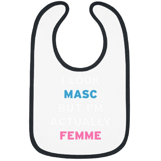 Bear Pet Masc But Fem Femme Funny Femboy Muscle Twink Bear Gay Jokes Bibs