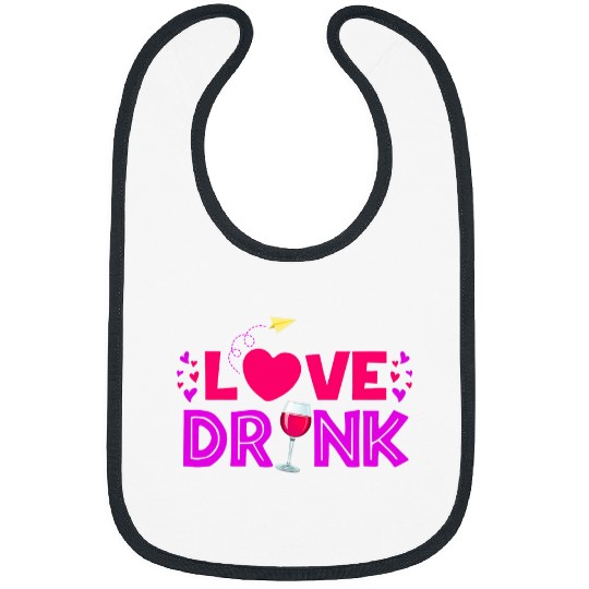 Beer Fun Love Drink Beer Lover Bachelorette Party Matching Outfits Bibs