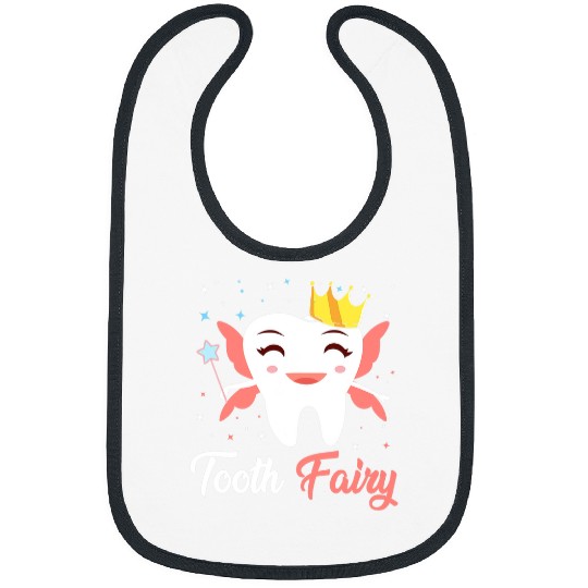 dentists Job Tooth Fairy Cute Halloween dentists Life Scary Orthodontist 1 Bibs