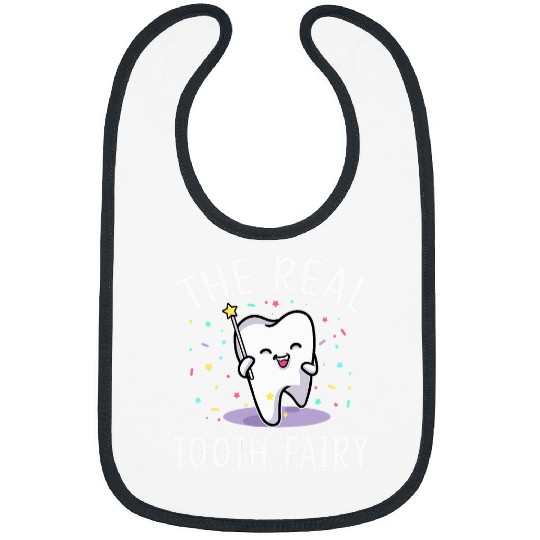 dentists Job Tooth Fairy Dental Hygienist Cleaning White Tooth dentists Bibs