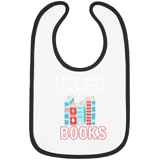 Book Fun Reader Humor Witty Literature Nerd Bibs