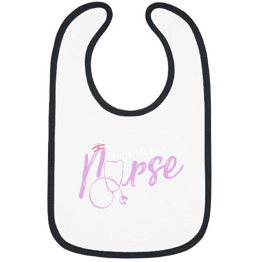nurses Job Emergency nurses Hospital Health Care Gift nurses Bibs