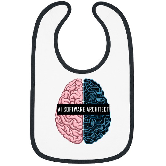 Architect Job Artificial Intelligence Brain for AI software architect Bibs