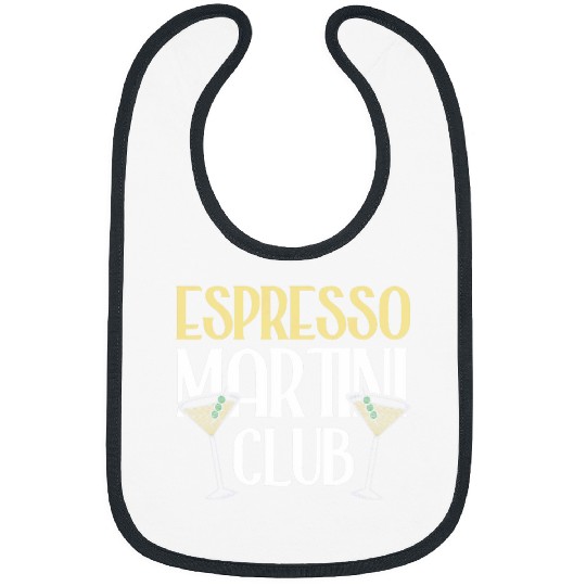 Wines Fun Espresso Martini Club Bibs
