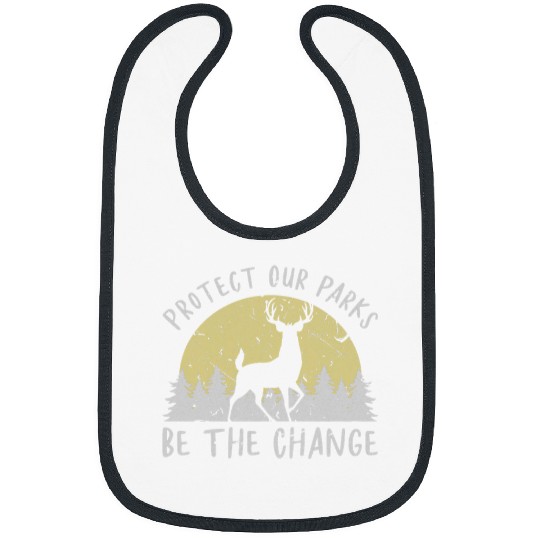 Book Fun Protect Our Parks Be The Change Nature Book Environment 1 6 Bibs