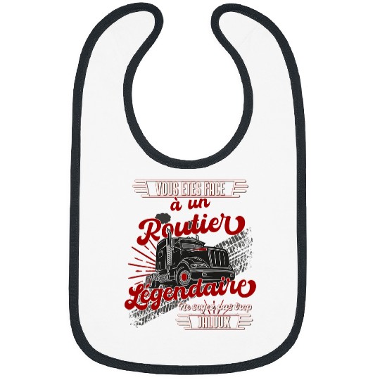 Truck Fun Mens Router Humour Driver Heavy Weight vintages Bibs