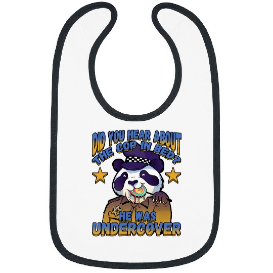 Police Job Law Enforcement Design for a Police Officer 22 Bibs