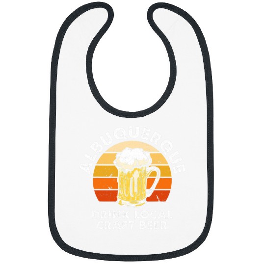 Beer Fun Albuquerque Drink Local Craft Beer New Mexico Homebrewing NM Bibs