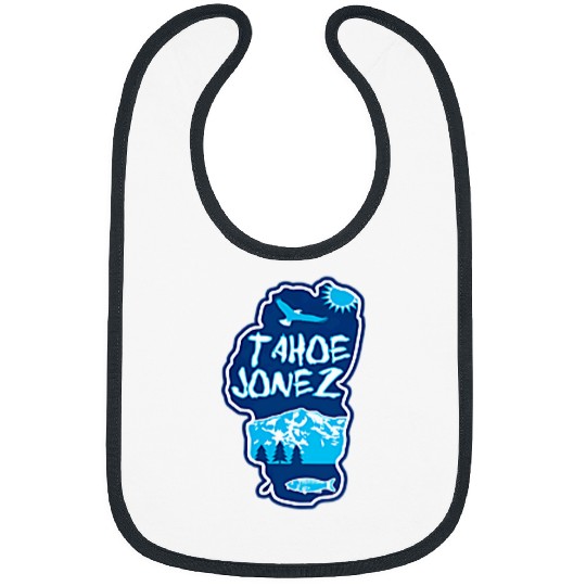 Bear Pet Lake Tahoe Bear Cub In Tree Bibs