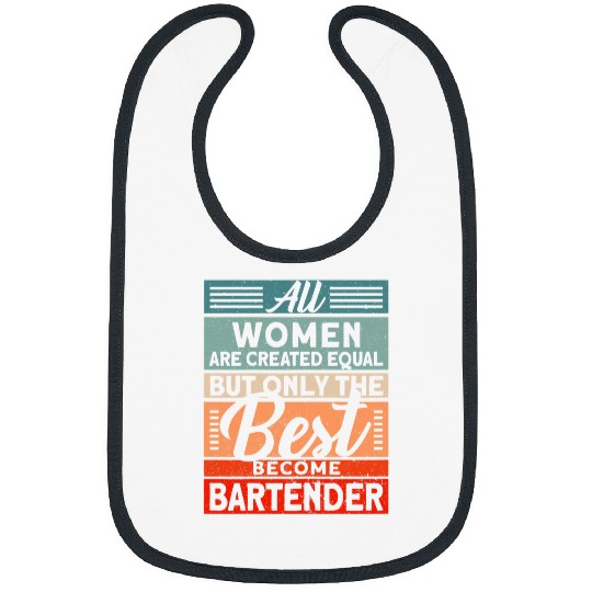 Bartender Job Mixologist Barkeeper Bartender 8 Bibs