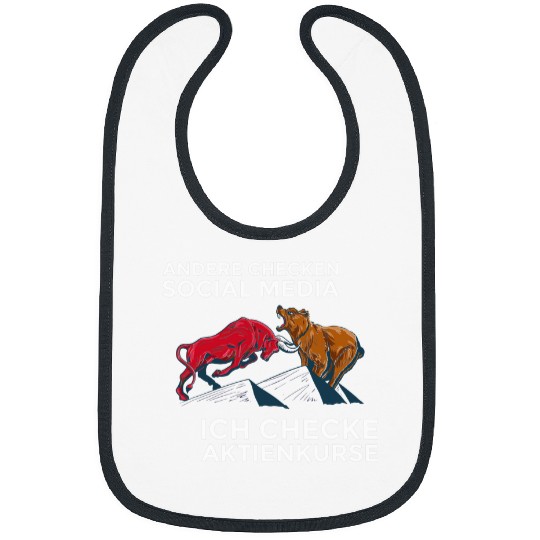 Bear Pet Trading Capitalism Bull Bear Stock Exchange Market Trader Bibs