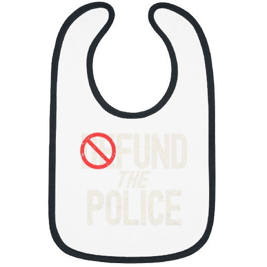 Police Job Fund The Police 8 Bibs