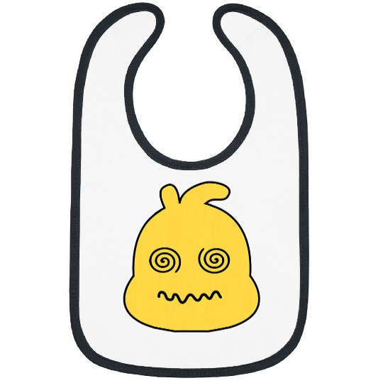 Duck Pet Face for Halloween 2024 women men Bibs