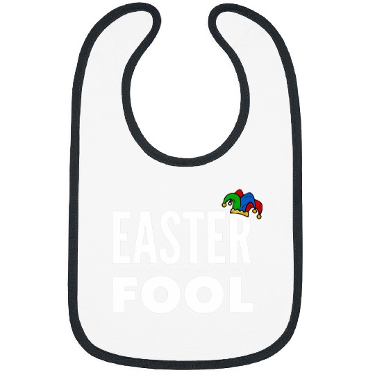 Easter Fool Easter and April Fools Day Bibs
