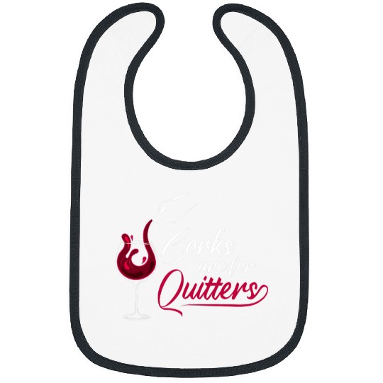 Wines Fun Cute Wines Day Drinking Humor Alcohol Women Girls Party Bibs