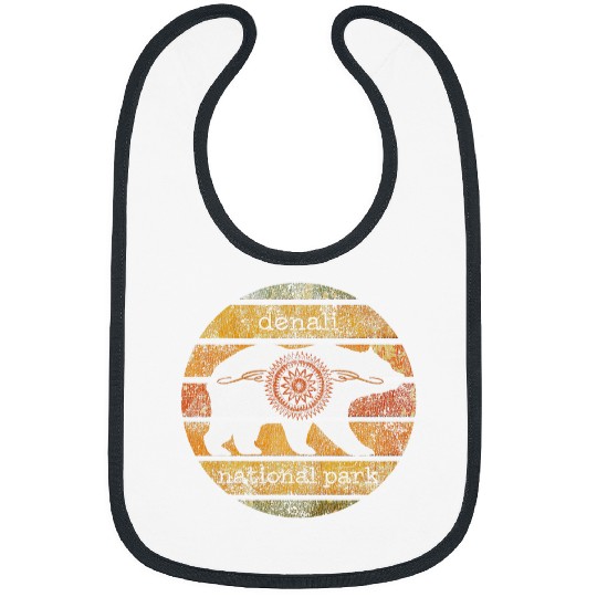 Bear Pet Denali National Park Preserve Alaska Brown Bear Bibs