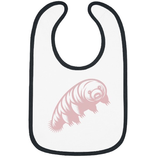 Bear Pet Tardigrade Water Bear 10 Bibs