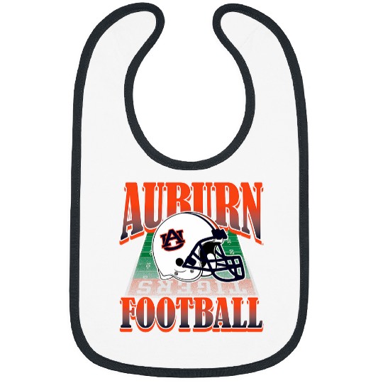 Auburn Tigers vintages Football Helmet 90s Navy Bibs