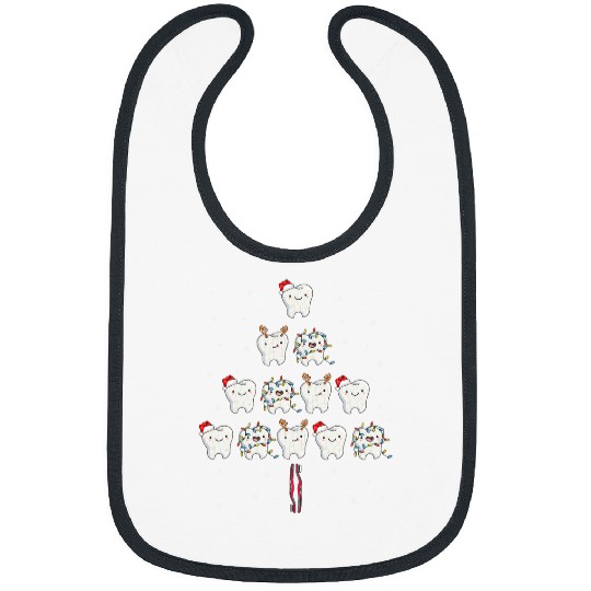 dentists Christmas Dental Hygienist Gift Dentistree 21 Bibs