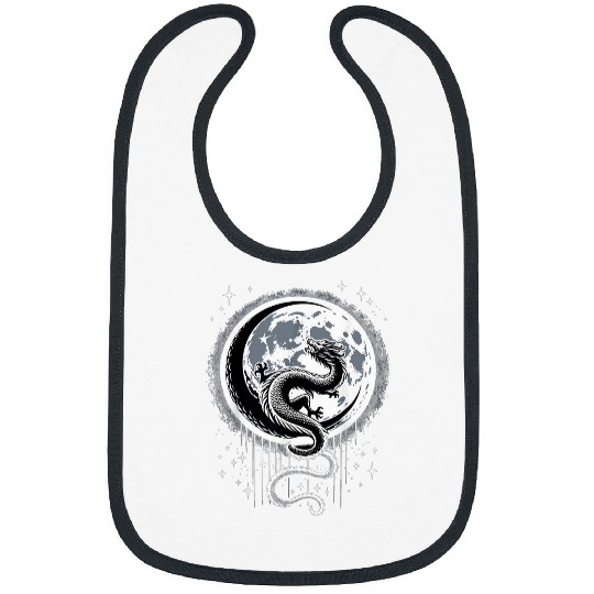 Dragon Pet New Year Lunar Dragon Bibs