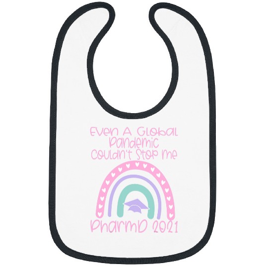 Pharmacist Job PharmD Graduation Doctor of Pharmacy New Pharmacist Bibs