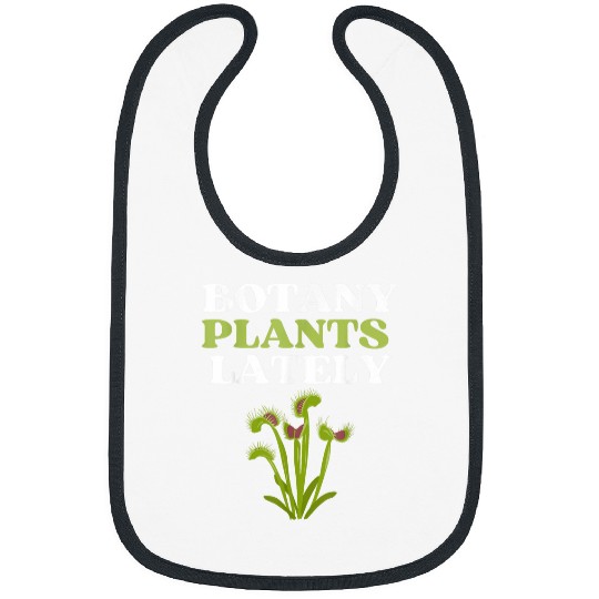 Botany Plants Lately Venus Fly Trap Garden Planting Bibs