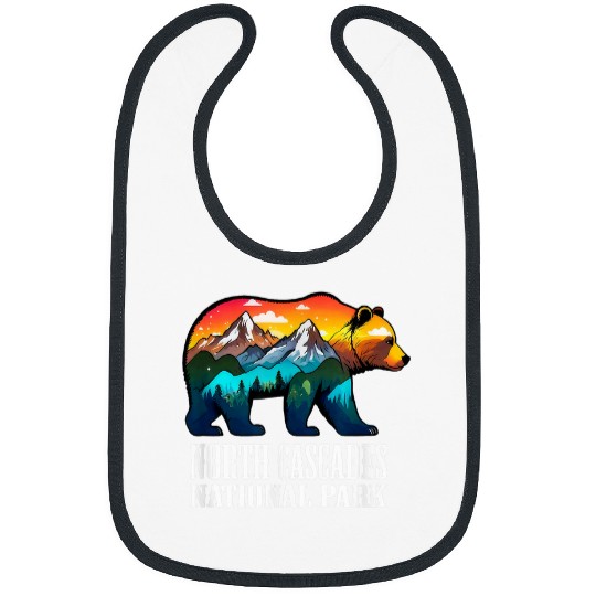 Bear Pet BEAR North Cascades wildlife trip PNW Pacific Northwest WA Bibs