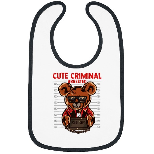 Bear Pet Urban Hip Hop Teddy Bear Lineup Hustle Money Calling Boys 8 Bibs