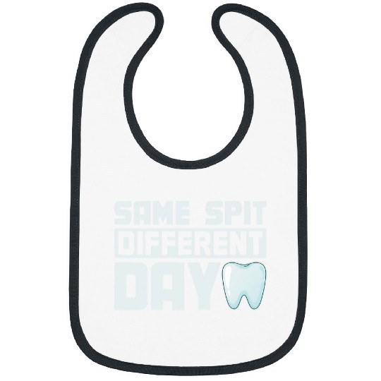dentists Job Assistant Student dentists Same Spit Bibs