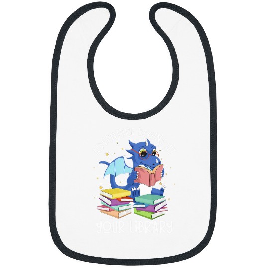 Dragon Pet Adventure Begins At Your Library Summer Reading Dragon Bibs