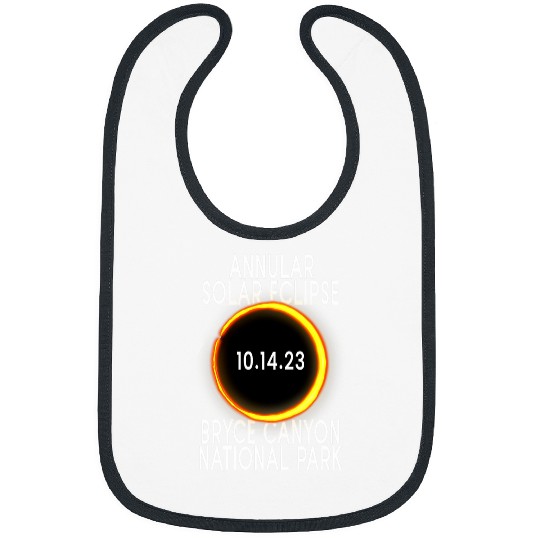 Annular Solar Eclipse Bryce Canyon National Park Utah Bibs