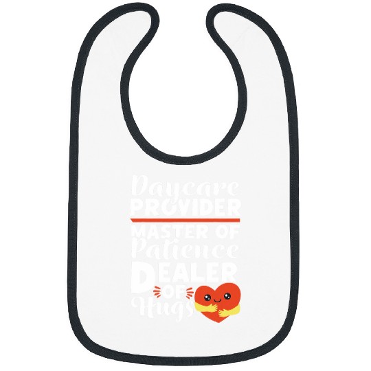 Daycare provider Childcare Teacher Appreciation Babysitter Bibs