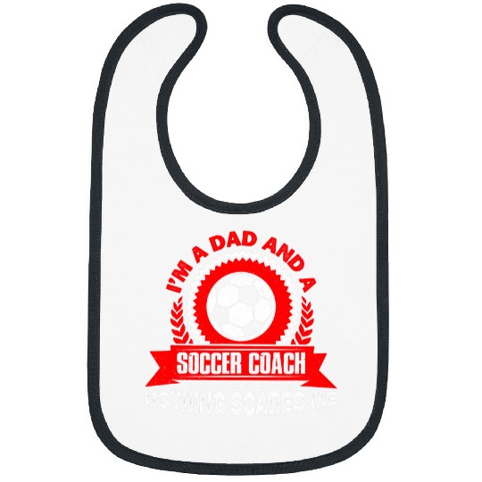 Mens Coaching Soccer Dad Coachs Soccer Coach Bibs