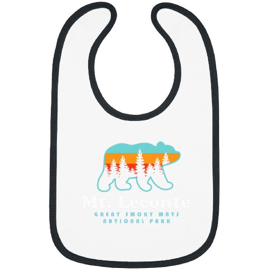 Bear Pet Mt Leconte Great Smoky Mountains Bear Bibs
