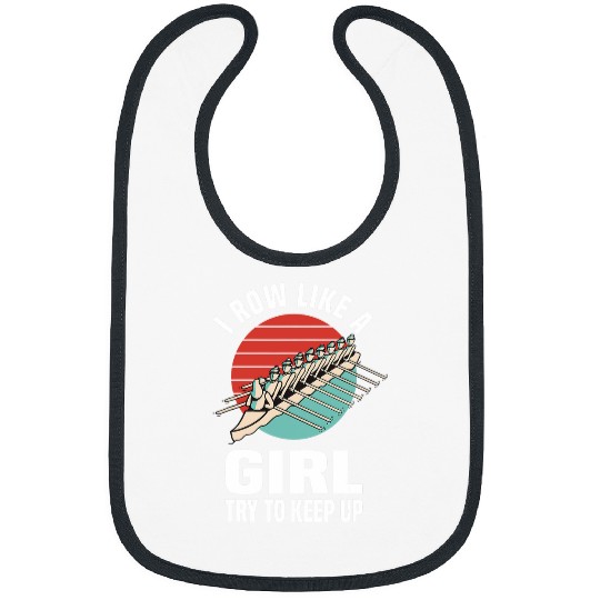 Canoe Rowing Bibs