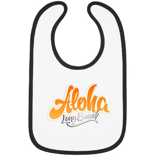 Aloha Long Beach Bibs