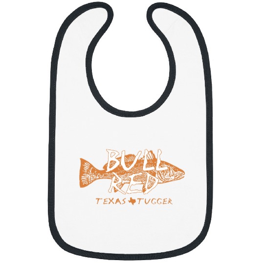 Fishing Gulf Redfish Red Drum Texas Tugger Bibs