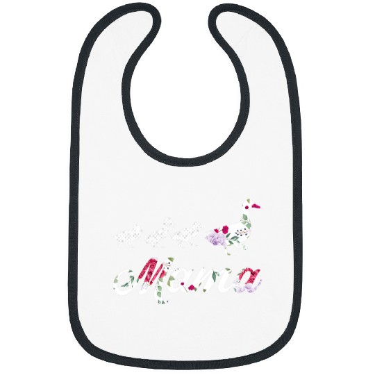 Duck Pet Cute 3 Ducklings Funny Duck Mama Mother s Day Bibs