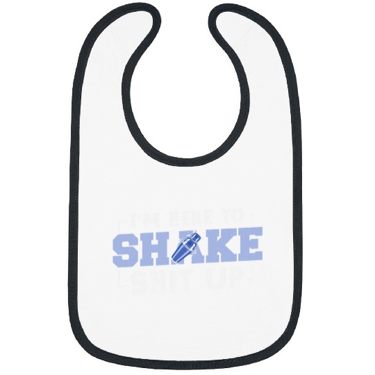 Bartender Job shaker or barkeeper outfit in pubs bartender 2 Bibs