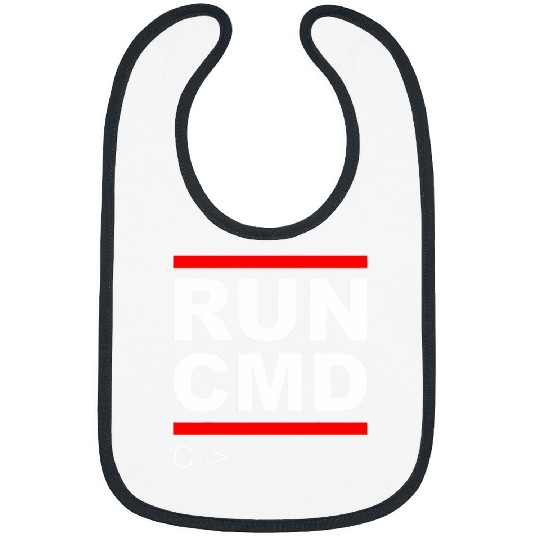Admins Programmers Run CMD 2 Bibs