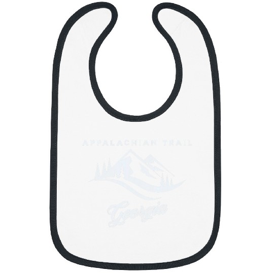 Appalachian Trail Georgia Hiking Scenic Trail Bibs