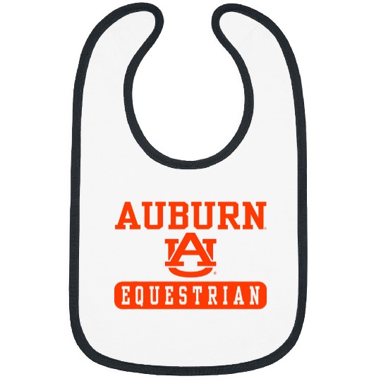 Auburn Tigers Equestrian Officially Licensed Bibs