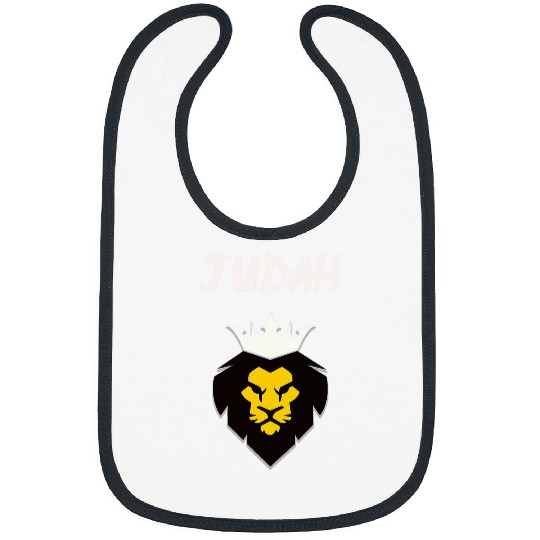 Lion Pet Judah The 12th Tribe Of Israel the Lion Symbol Bibs