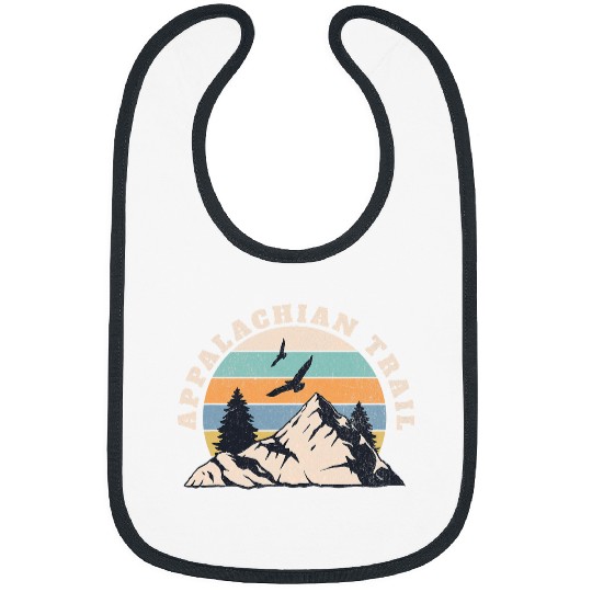 Appalachian Trail Hiking Scenic Trail Bibs
