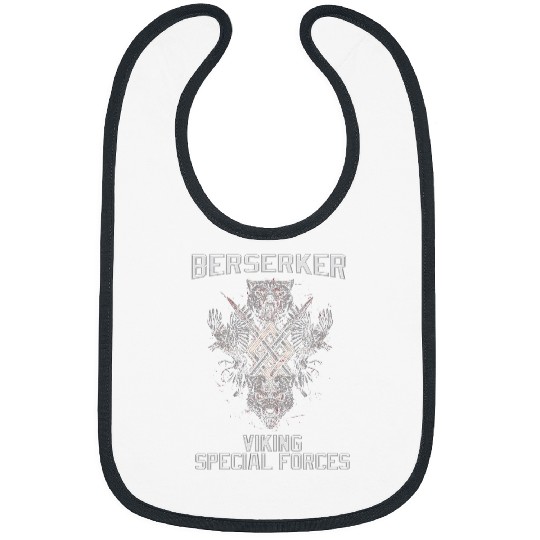 Berserker viking special forces Bear Warrior Bibs