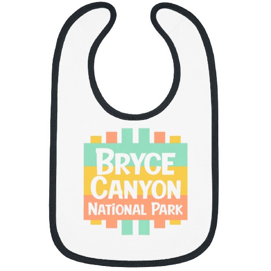 Bryce Canyon Nature Park Utah Exploring Camping Outdoor Bibs